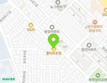 Address Map Image