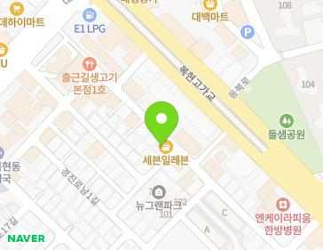 Address Map Image