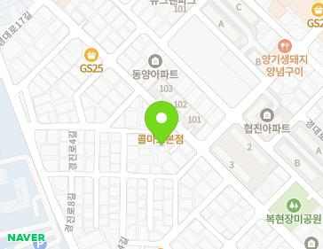 Address Map Image