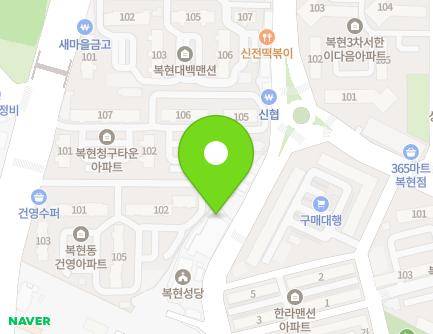 Address Map Image
