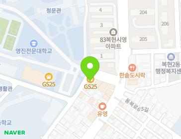 Address Map Image