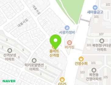 Address Map Image