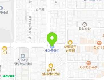 Address Map Image
