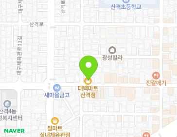 Address Map Image