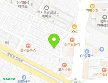 Address Map Image