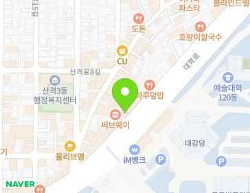 Address Map Image