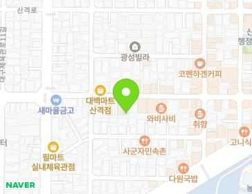 Address Map Image