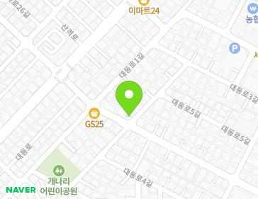 Address Map Image