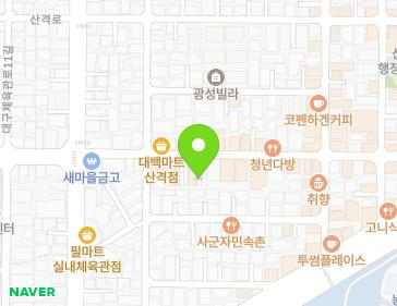 Address Map Image
