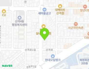 Address Map Image