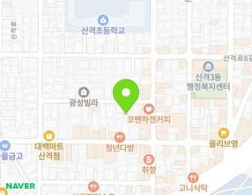 Address Map Image