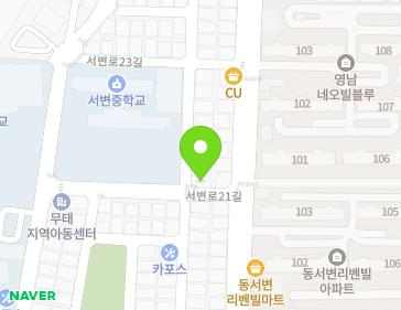 Address Map Image
