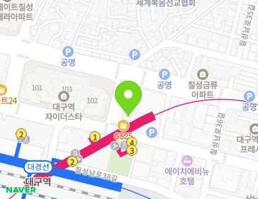 Address Map Image
