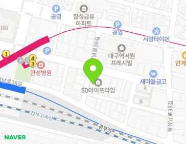 Address Map Image