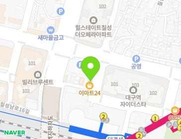 Address Map Image