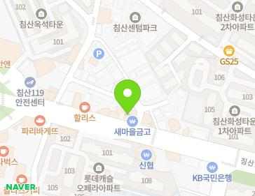 Address Map Image