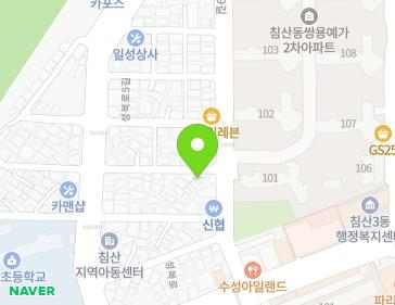 Address Map Image