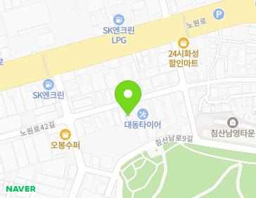 Address Map Image