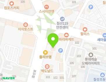 Address Map Image