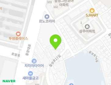 Address Map Image