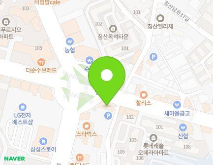 Address Map Image