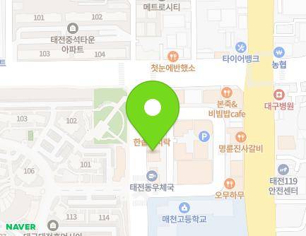 Address Map Image