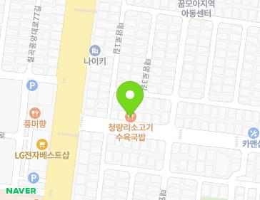 Address Map Image