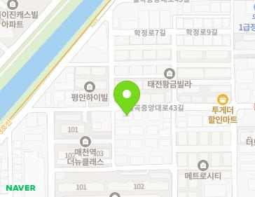 Address Map Image