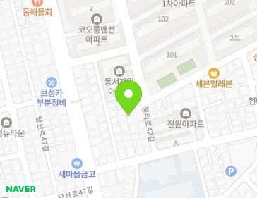 Address Map Image