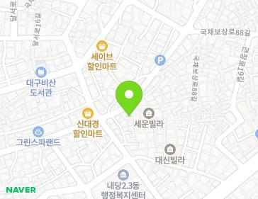 Address Map Image