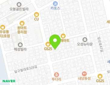 Address Map Image