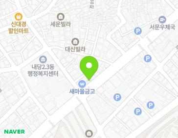Address Map Image