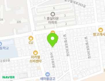 Address Map Image