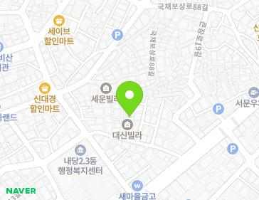 Address Map Image