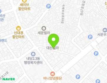 Address Map Image