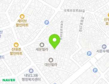 Address Map Image