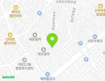 Address Map Image