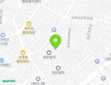 Address Map Image