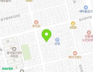 Address Map Image