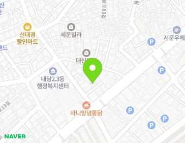 Address Map Image