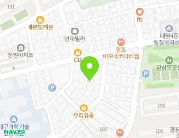 Address Map Image