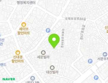 Address Map Image