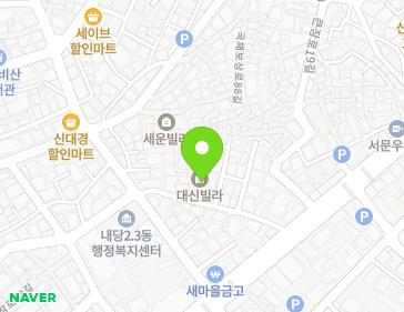 Address Map Image