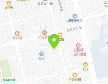 Address Map Image