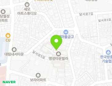 Address Map Image