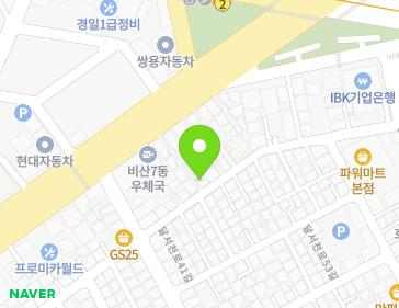 Address Map Image