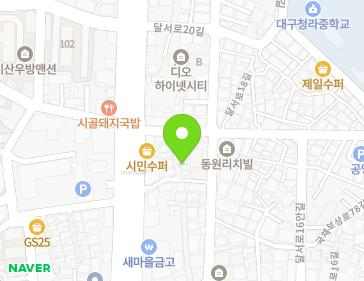 Address Map Image