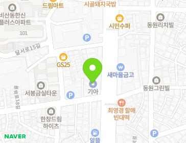 Address Map Image