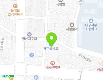Address Map Image