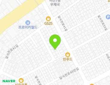 Address Map Image